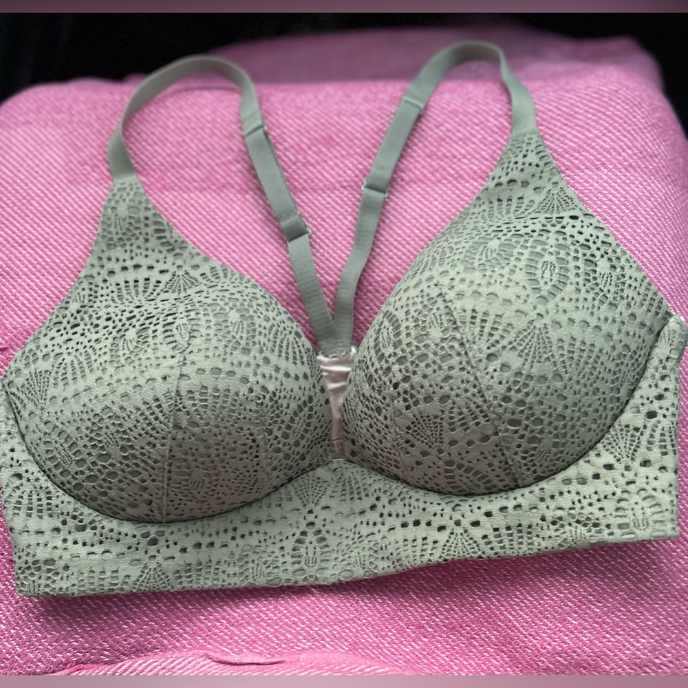 Victoria secret padded bralette
